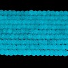 Synthetic Luminous Stone Beads Strands G-C086-01A-05-5