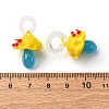 Handmade Lampwork Pendants LAMP-M02-01-01-3