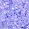 Transparent Colours Glass Seed Beads X1-SEED-P008-01B-05-2