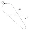 DIY Necklaces Making Kits DIY-TA0015-73L-2