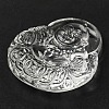 Glass Pendants GLAA-C033-04B-2