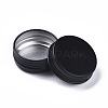 Round Aluminium Tin Cans X-CON-F006-02B-2