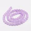 Natural Amethyst Beads Strands G-F306-11-7mm-2