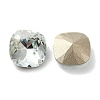 Faceted K9 Glass Rhinestone Cabochons GGLA-R402-05B-3