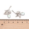 Alloy & Resin Pendants LS-FIND-Z053-04A-03-3