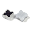 Two Tone Glass Mood Beads GLAA-Z007-08C-3
