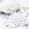 Opaque Colours Glass Seed Beads SEED-E001-P3x6mm-05-1