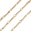304 Stainless Steel Bar Link Chains CHS-C015-06G-1
