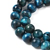 Grade B Natural Tiger Eye Beads Strands G-F591-18-8mm-02-01-4