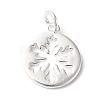 925 Sterling Silver Charms LS-STER-M120-01E-S-1