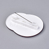 Acrylic Badges Brooch Pins JEWB-E676-28-3