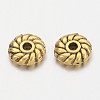 Tibetan Style Alloy Spacer Beads GLF10764Y-NF-2