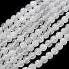 Natural Malaysia Jade Beads Strands G-L645-B01-6mm-01-1