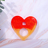 Heart DIY Candle Silicone Molds Making DIY-F065-15-2