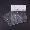 Glitter Sequin Deco Mesh Ribbons OCOR-P010-B-C-4