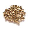 Ion Plating(IP) 304 Stainless Steel Spacer Beads LS-STAS-L222-42B-G-1