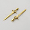Tibetan Style Alloy Pendants FIND-WH0173-139AG-2