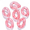 Transparent Acrylic Linking Rings OACR-S036-001B-K03-3