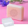 Clear Acrylic Soap Stamps DIY-WH0441-005-5