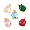 Glass Pendants KK-Q781-02G-1