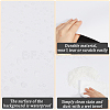 1Sheet PVC Waterproof Scrapbook Paper Pad AJEW-GF0008-88B-6