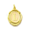 Brass Pendants KK-C088-01G-12-1
