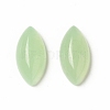 Natural Malaysia Jade Cabochons G-G994-G01-01-3