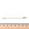 Brass Chain Extender KK-B148-06P-03-3