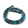 Natural Dolomite Beads Strands G-F765-L07-01-3