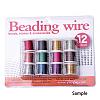 Round Copper Jewelry Wire CWIR-R002-0.4mm-10-3