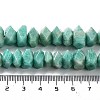 Natural Amazonite Beads Strands G-D091-A20-5
