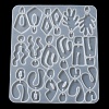 DIY Silicone Irregular Shape Pendant Molds LS-DIY-M047-01A-3