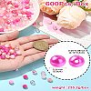 DIY Pink Series Necklace & Bracelet Making Kits DIY-CJ0001-76-8