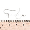 316 Surgical Stainless Steel Earring Hooks STAS-K274-10P-3
