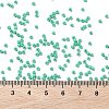 FGB 200G 8 Colors 12/0 Grade A Round Glass Seed Beads SEED-JP0010-10-2mm-3