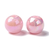 Opaque Acrylic Beads MACR-S370-D8mm-A01-3