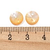 Glass Charms RGLA-L026-A21-3