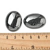 Hematite Cabochons G-C115-01B-08-3