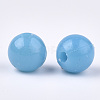 Plastic Beads KY-Q051-01A-M-3