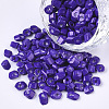 6/0 Baking Paint Glass Seed Beads SEED-S034-A07-1