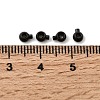 Ion Plating(IP) 304 Stainless Steel Crimp Beads STAS-P373-02B-3