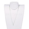 Adjustable Korean Waxed Polyester Cord Necklace Making AJEW-JB00493-5