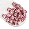 Grade A Rhinestone Beads RB-B025-25-2