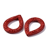 Cinnabar Beads CARL-K001-19-2