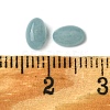 Natural White Jade Cabochons G-A094-01A-17-3