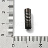 304 Stainless Steel Magnetic Clasps STAS-B082-02A-B-3