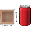 Kraft Paper Jewelry Boxes CON-WH0068-65A-2