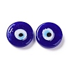 Handmade Evil Eye Lampwork Beads LAMP-E026-01C-2