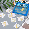Nickel Decoration Stickers DIY-WH0450-003-3