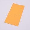 Frosted PVC Self Adhesive Stickers DIY-WH0195-84K-1